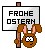 Frohe Ostern